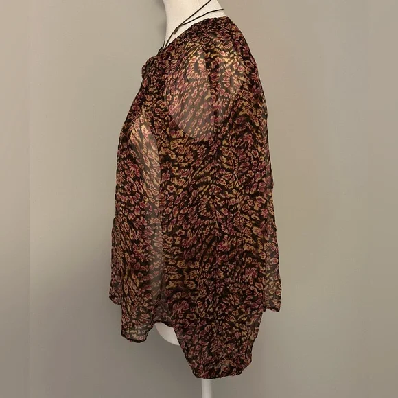 Ulla Johnson Pauline Blouse - Picture 7 of 12